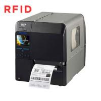 Принтер этикеток SATO CL4NX RFID, 203 dpi with HF RFID and RTC + EU power cable WWCL0G060EU