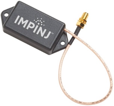 RFID антенна UHF Impinj Matchbox Antenna ближнего поля, линейная поляризация, -20.0 dBiс