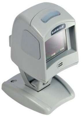 Сканер штрих-кода Datalogic Magellan 1100i DMG111010-002 KBW, серый