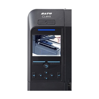 Принтер этикеток SATO CL4NX RFID, 203 dpi with HF RFID and RTC + EU power cable WWCL0G060EU